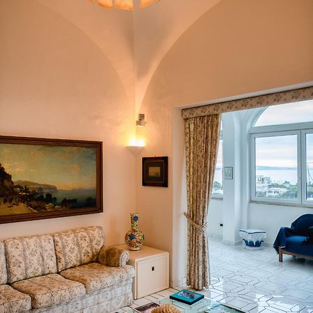 Casa Franca Appartamento Vista Mare Capri Exteriör bild