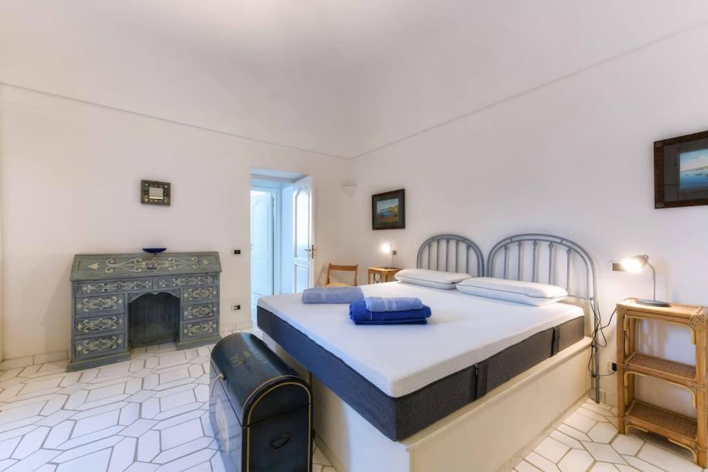 Casa Franca Appartamento Vista Mare Capri Exteriör bild