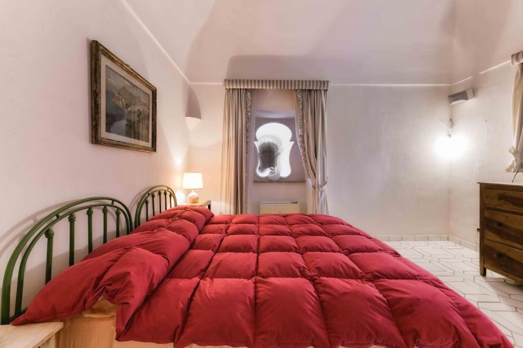 Casa Franca Appartamento Vista Mare Capri Exteriör bild